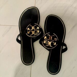 Tory Burch Metal Miller Sandals
